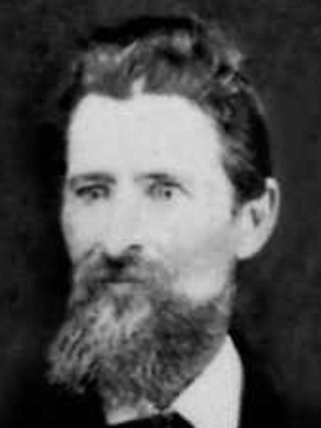 Martin Walderfin Mills (1830 - 1923) Profile